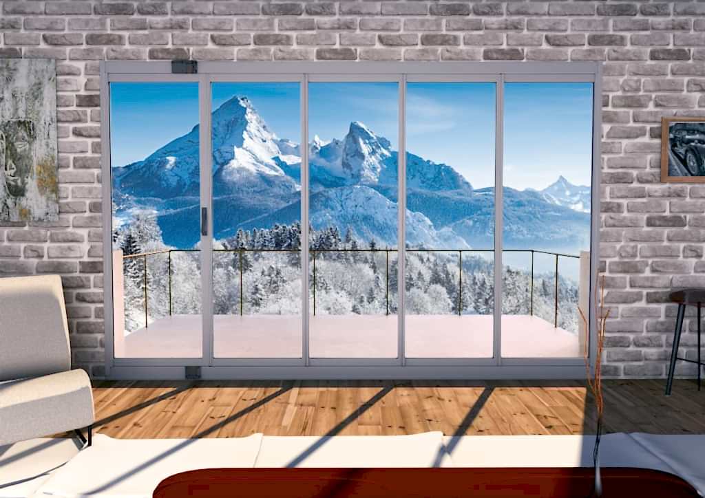 L-PLUS30 ISICAMLI KATLANIR SERİ