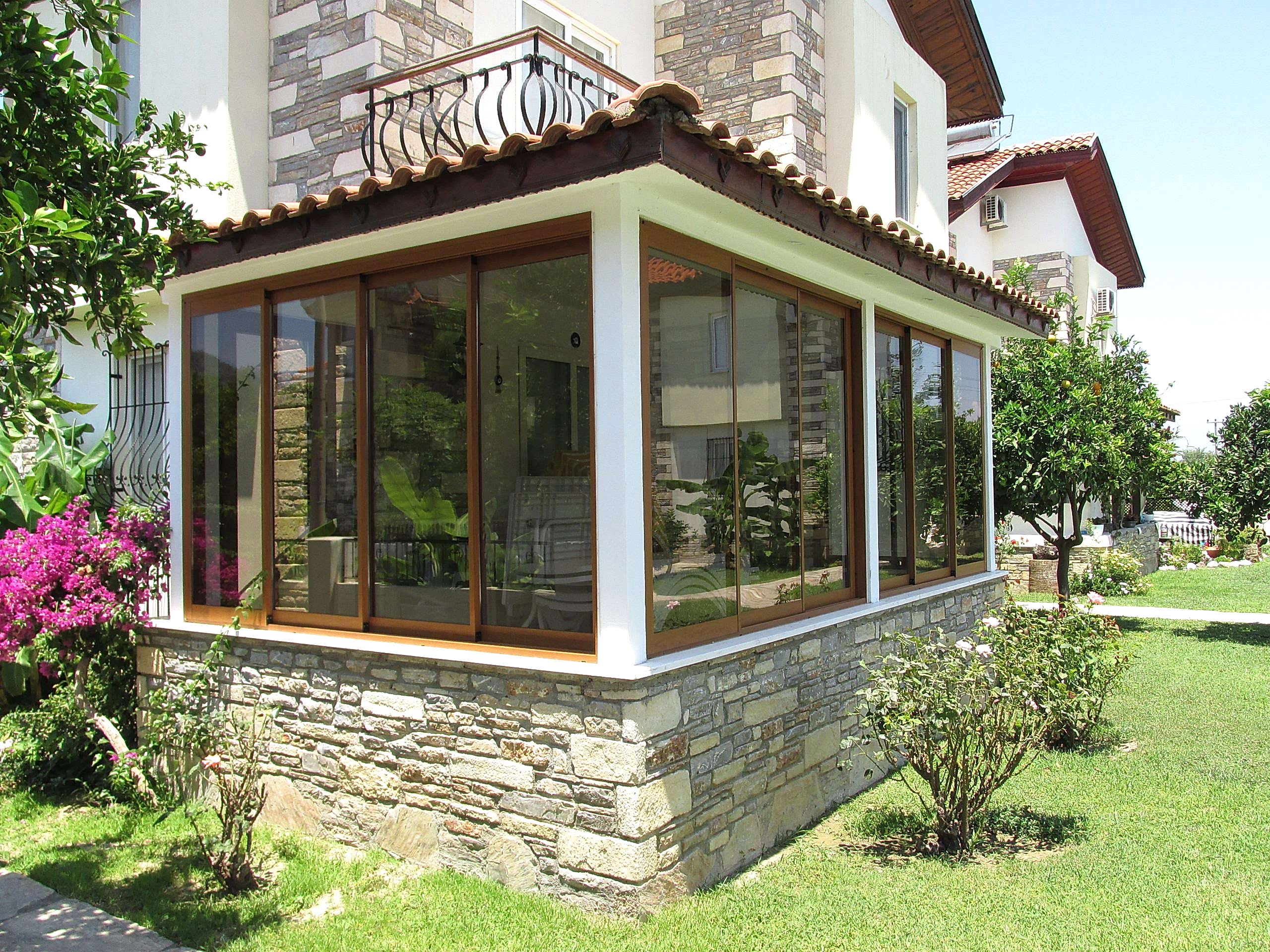 Isıcamlı Sürme Sistem