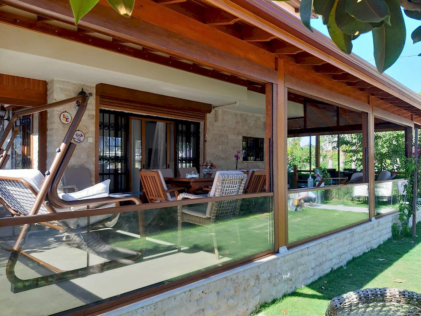 Otomatik Dikey Camlama