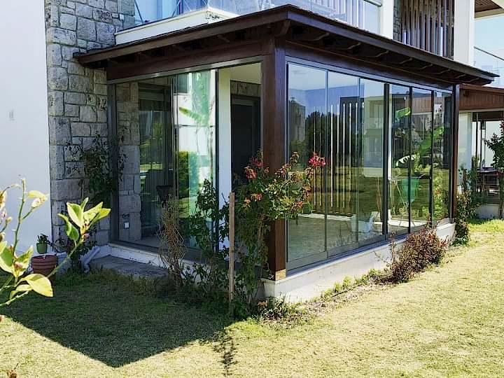 Sürme camlama serisi