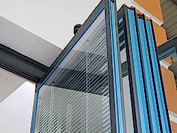 Katlanır Cam Balkon Özellikleri Nelerdir?